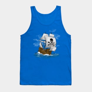 Censorship Tank Top